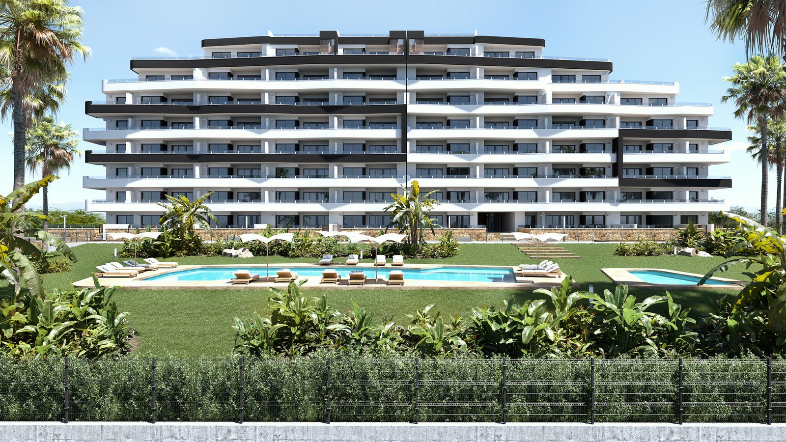 Appartement 2 chambres à San Miguel de Salinas — 8