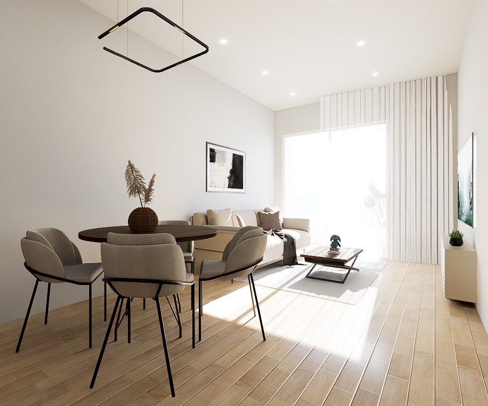 Appartement RDC 2 chambres à Torrevieja — 9