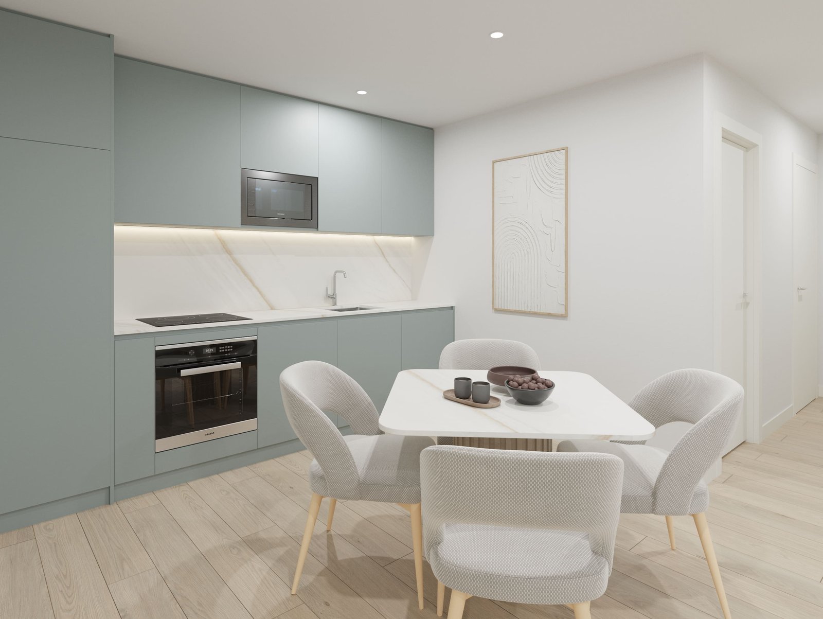 1-bedroom penthouse in Guardamar del Segura — 9