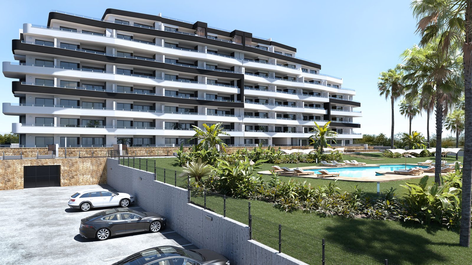 Appartement 2 chambres à San Miguel de Salinas — 9