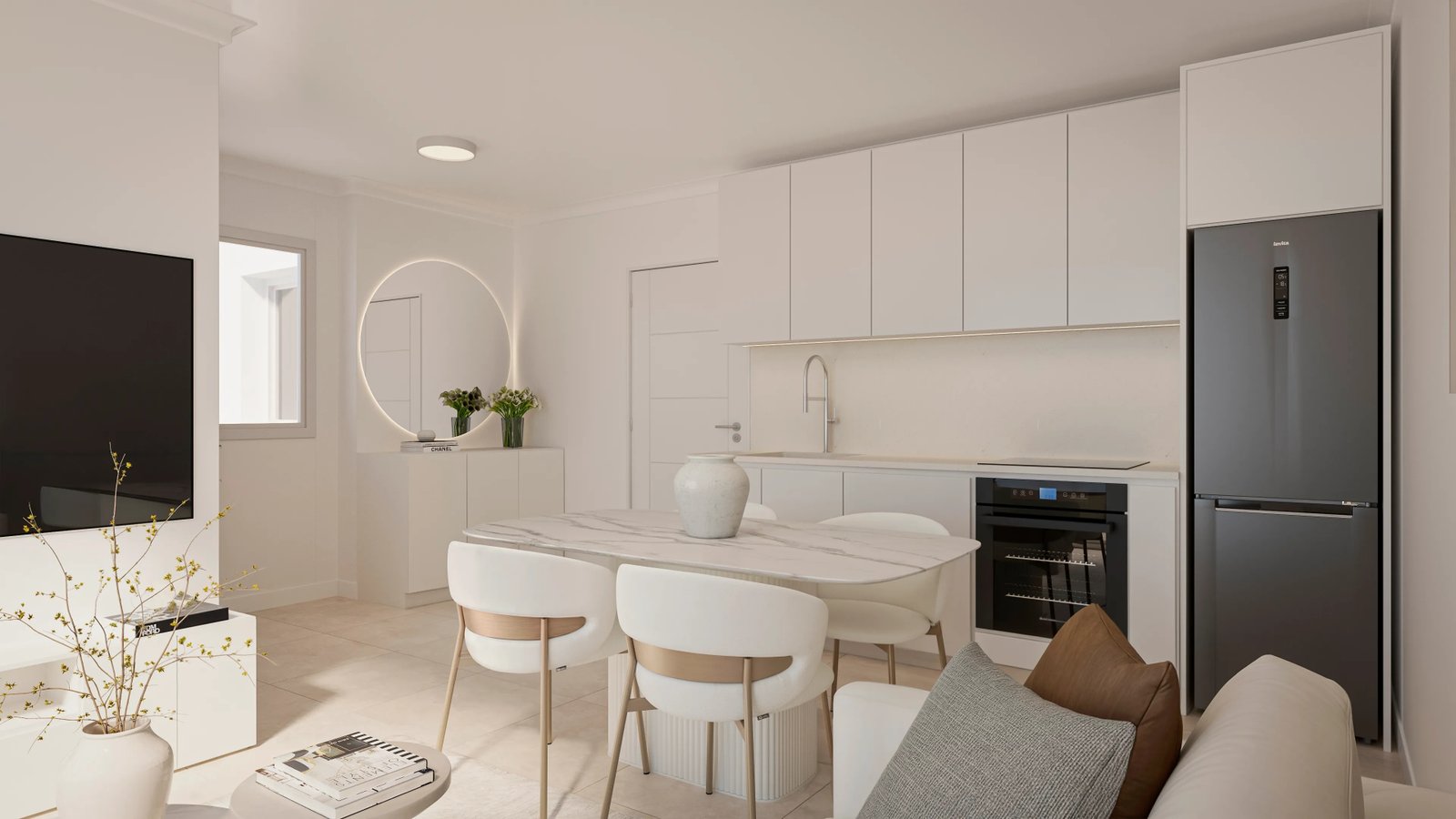1-bedroom ground-floor apartment in Torrevieja — 9