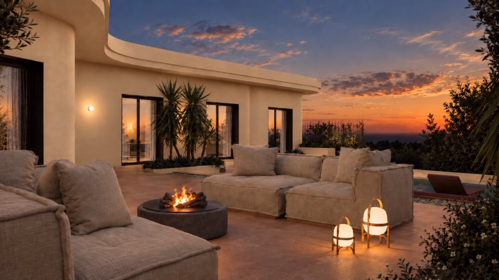 4-bedroom villa in La Marina — 16