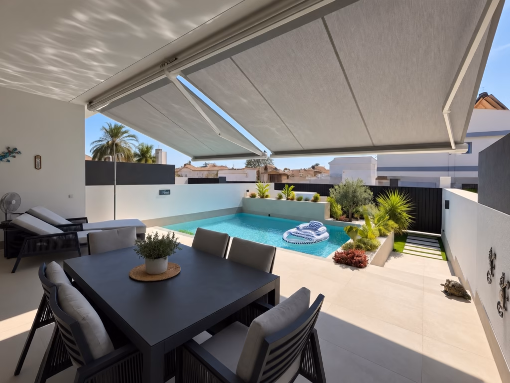 2-bedroom low-bungalow in Pilar de la Horadada — 8