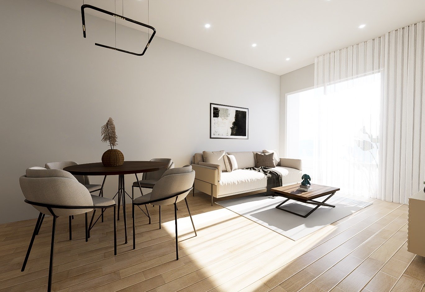 Appartement RDC 2 chambres à Torrevieja — 10
