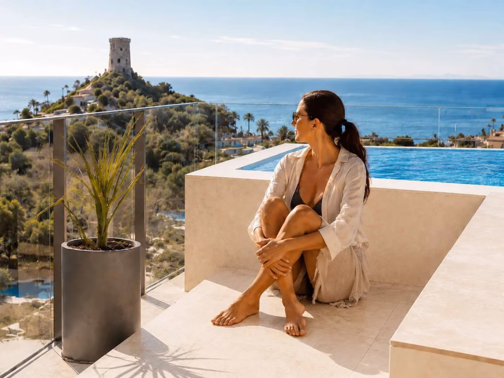 2-bedroom penthouse in villajoyosa — 10