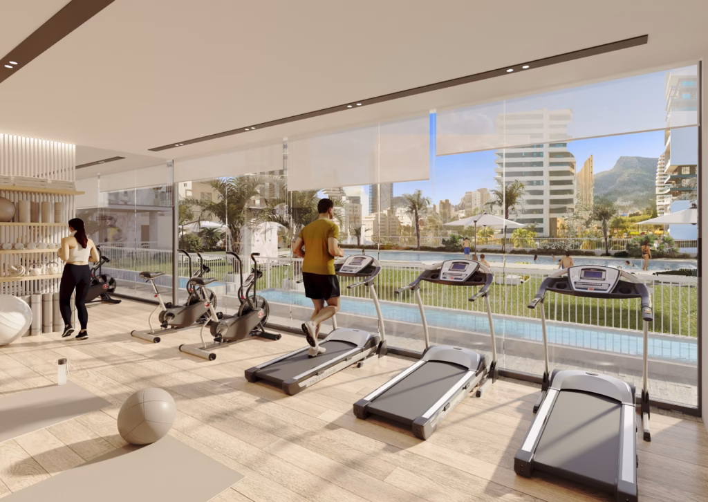 3-bedroom apartment in Calpe — 10