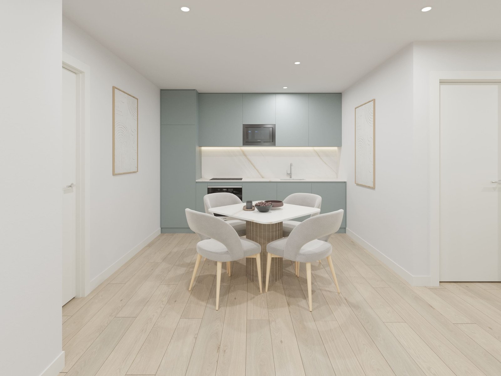 1-bedroom penthouse in Guardamar del Segura — 10