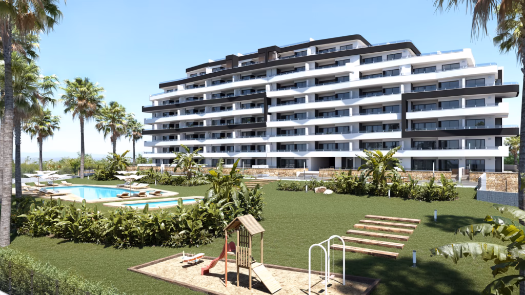 2-bedroom apartment in San Miguel de Salinas — 10