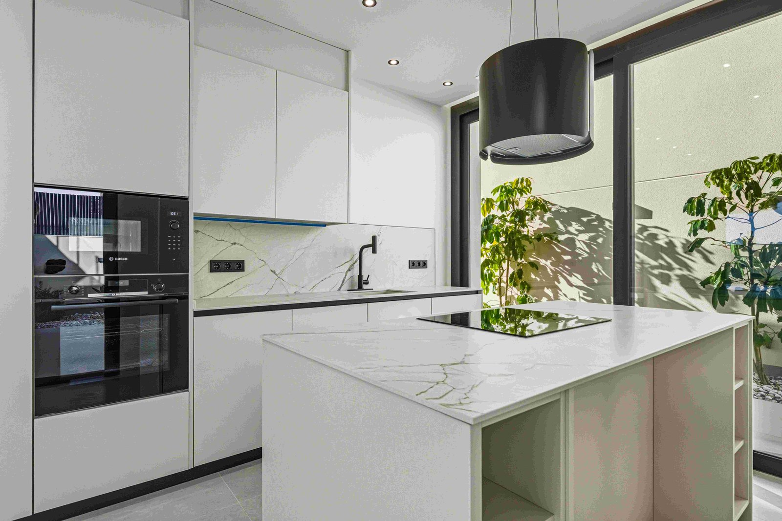 4-bedroom detached villa in Polop — 48
