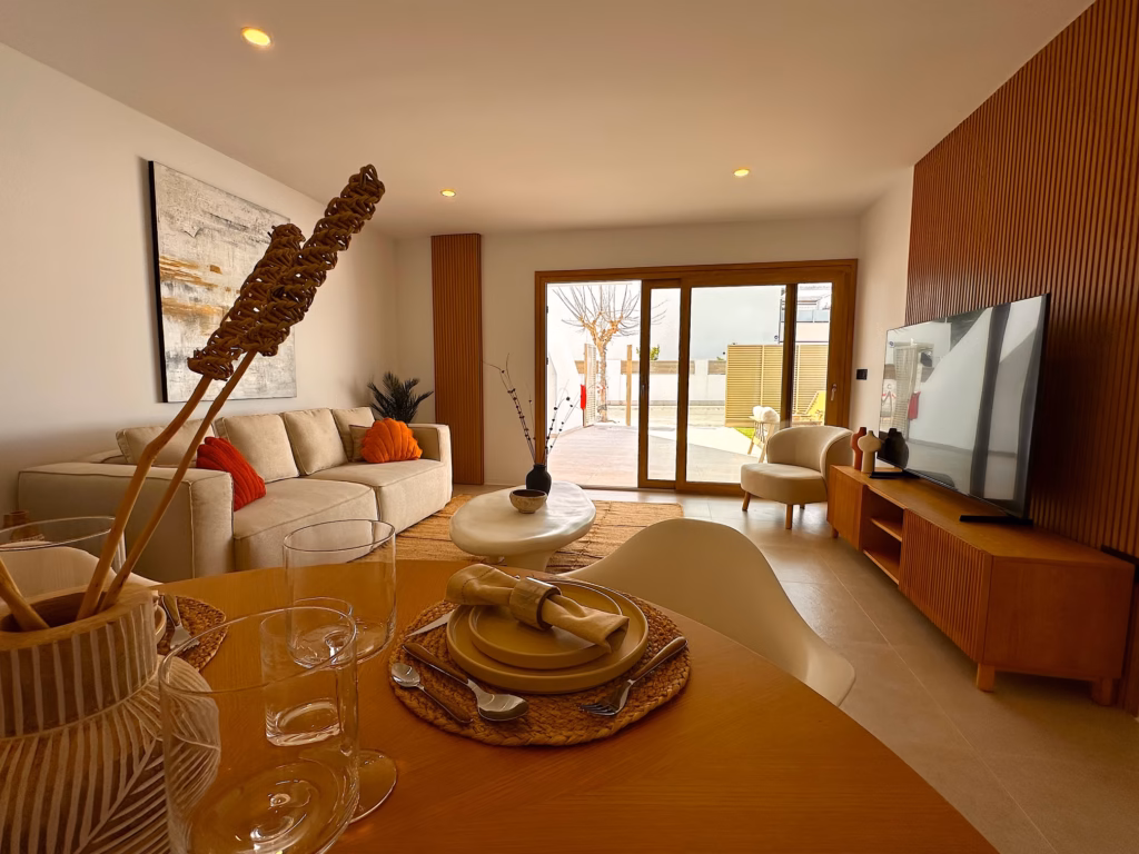 Low-bungalow 2 chambres à San Pedro del Pinatar — 10