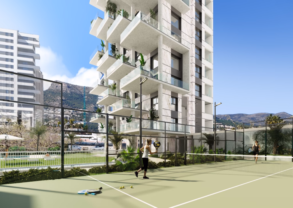 3-bedroom apartment in Calpe — 11