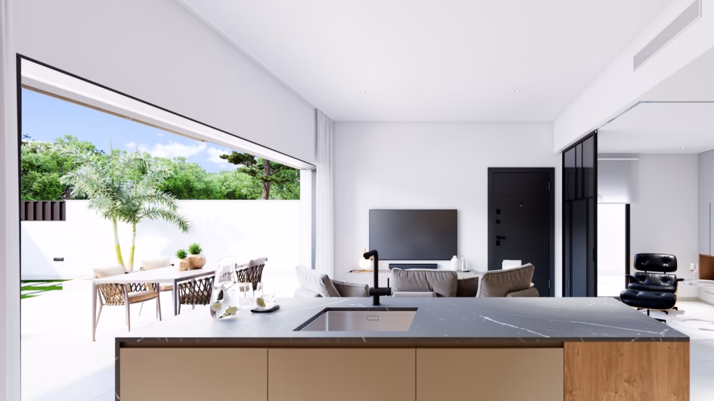 3-bedroom low-bungalow in Pilar de la Horadada — 11