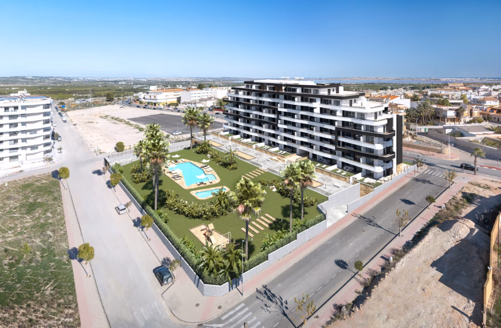 2-bedroom apartment in San Miguel de Salinas — 11
