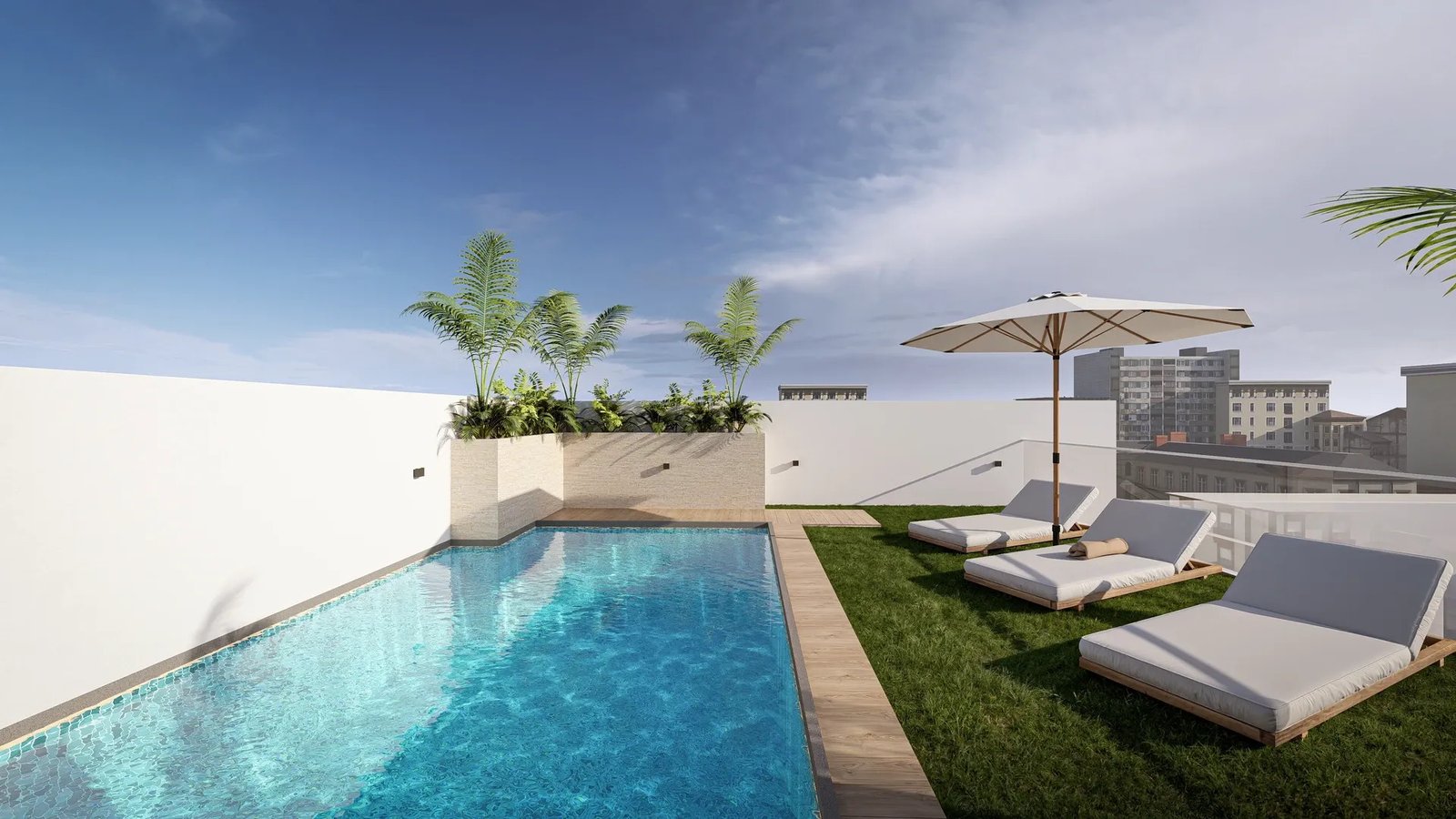 1-bedroom ground-floor apartment in Torrevieja — 11