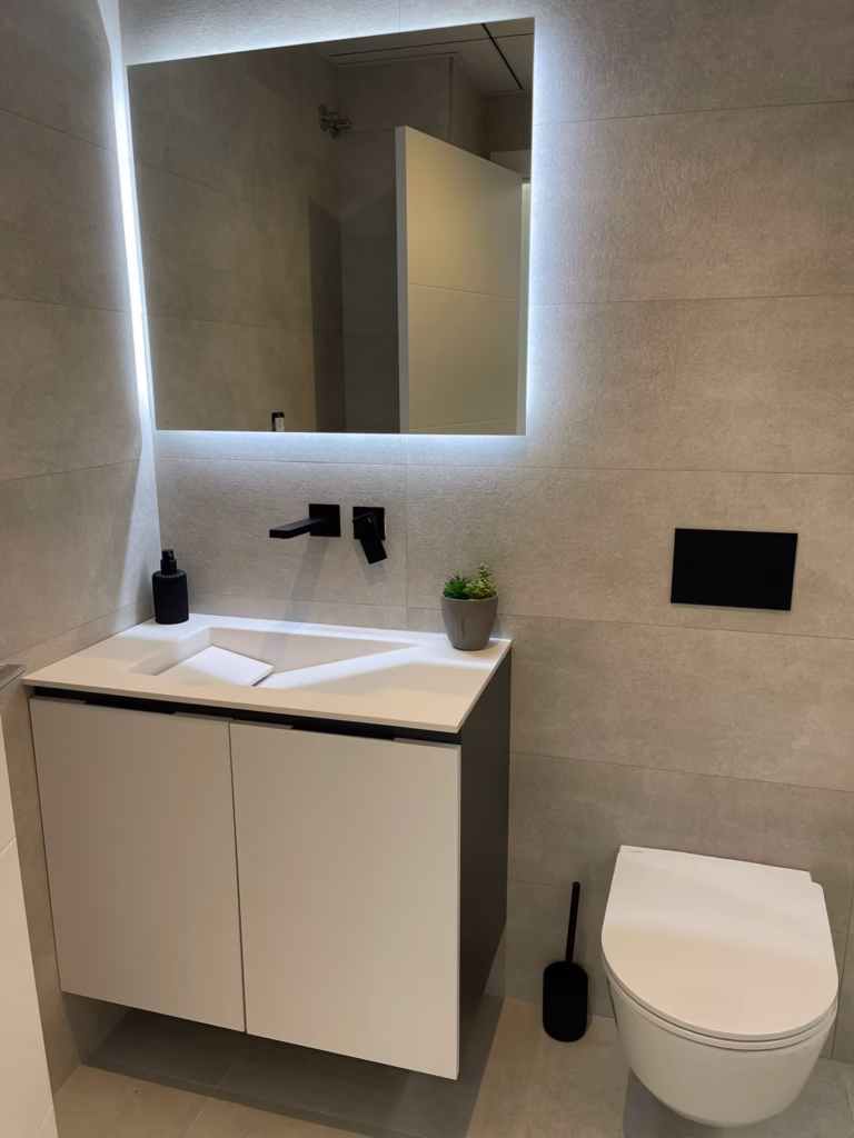 3-bedroom apartment in Mil Palmeras — 18