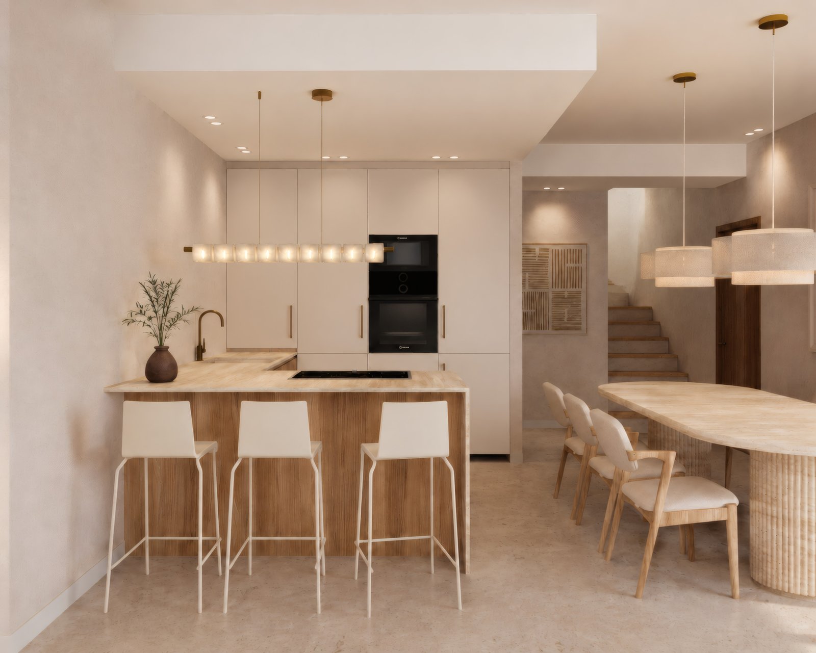 Maison mitoyenne 3 chambres à Vistabella — 11
