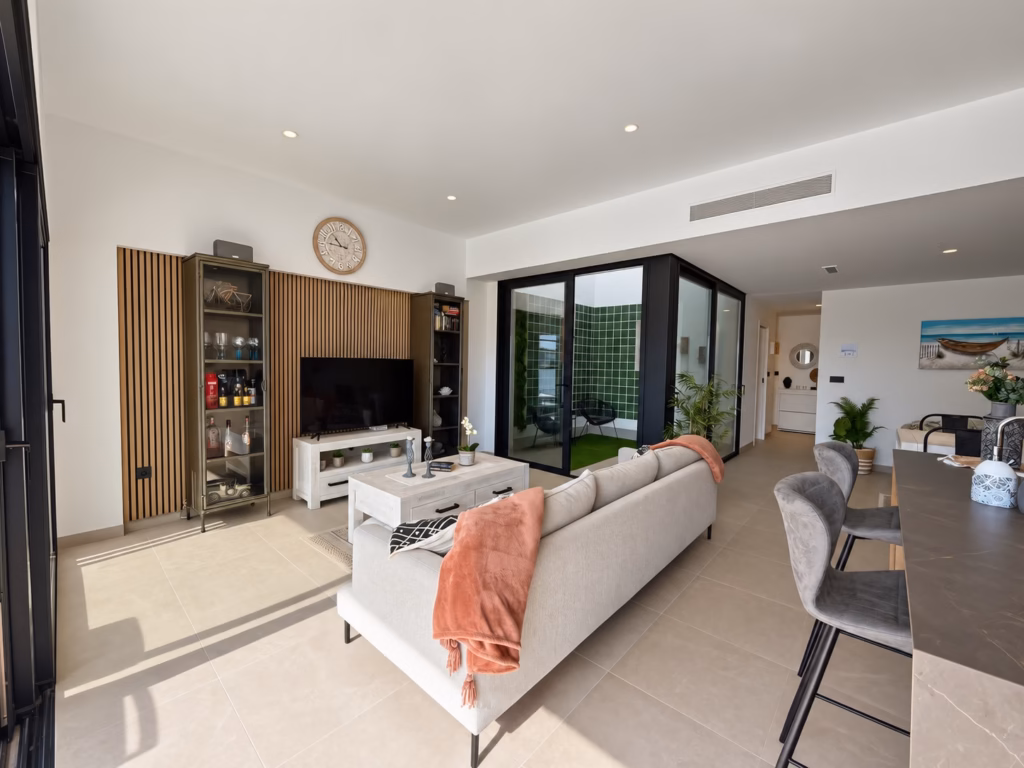 2-bedroom low-bungalow in Pilar de la Horadada — 10