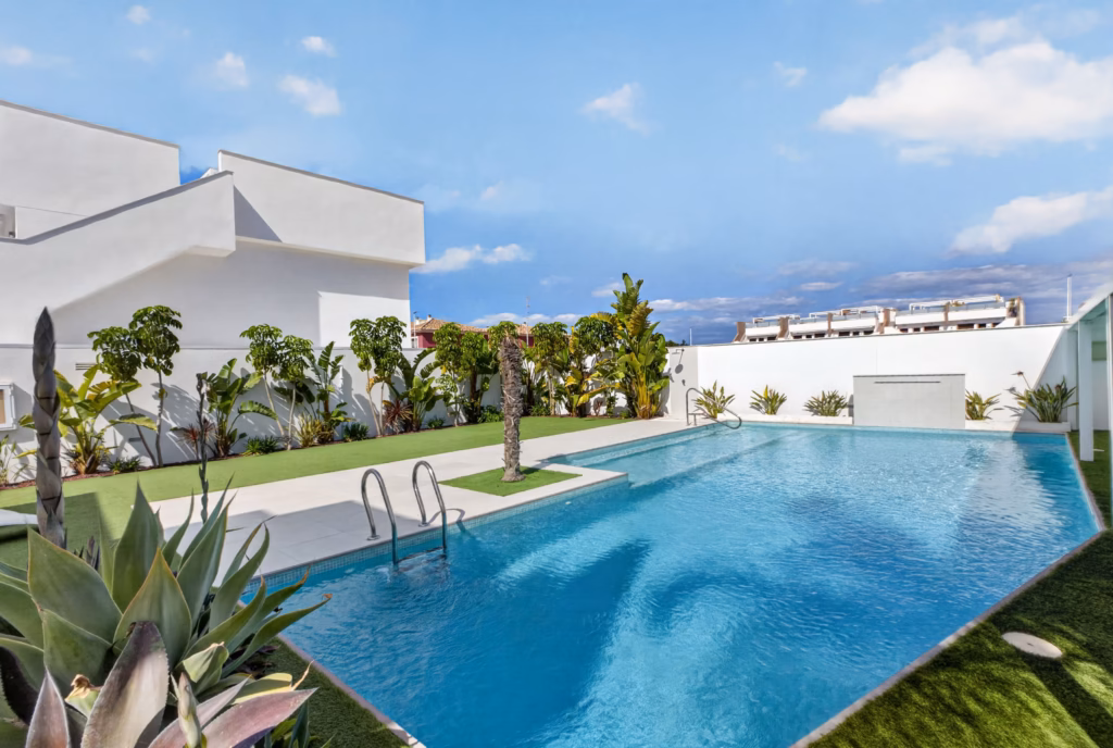 2-bedroom high-bungalow in Pilar de la Horadada — 3