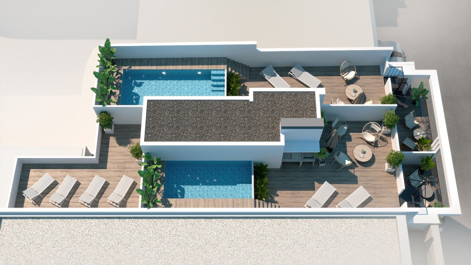 Penthouse 2 chambres à Torrevieja — 11
