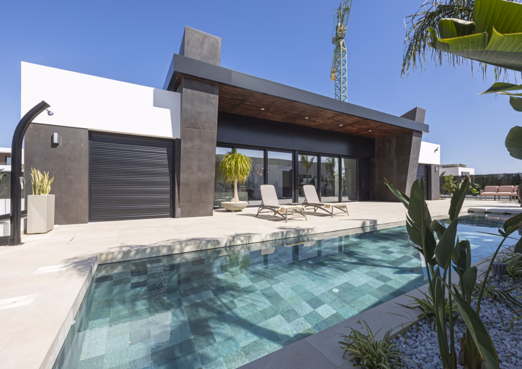 5-bedroom villa in Ciudad Quesada — 11
