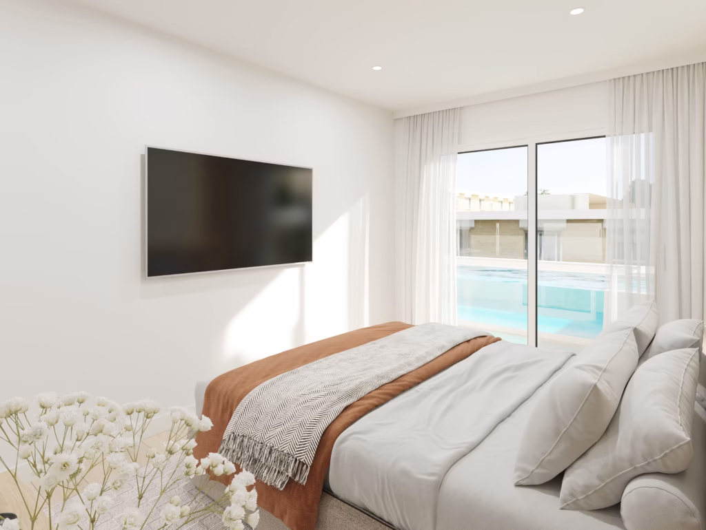 Penthouse 1 chambre à Guardamar del Segura — 12