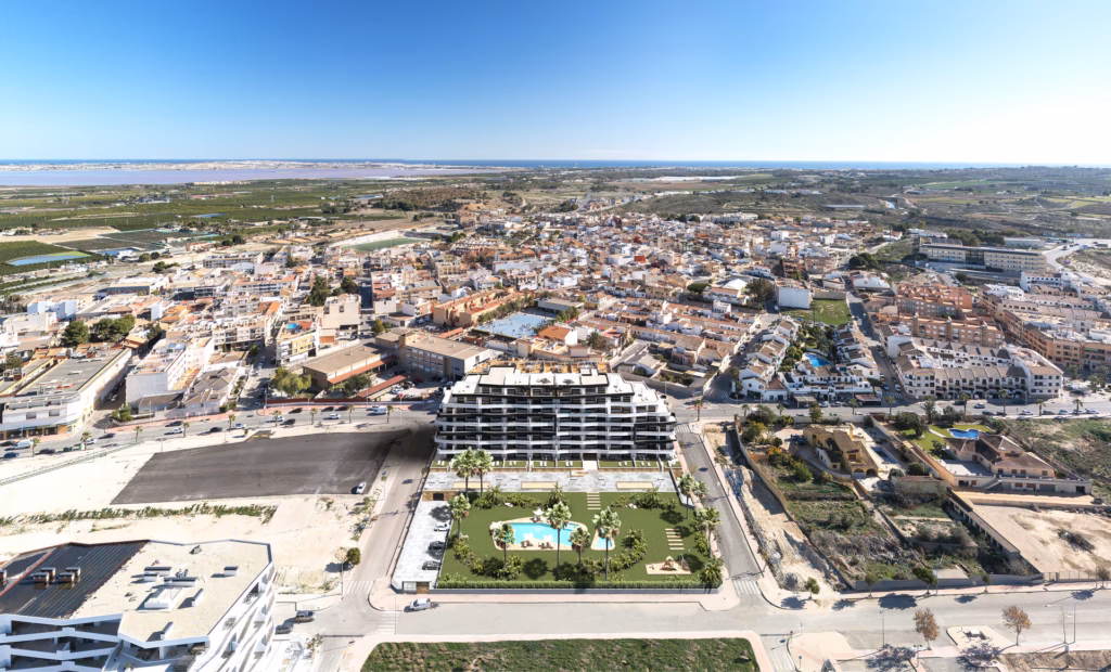 2-bedroom apartment in San Miguel de Salinas — 12