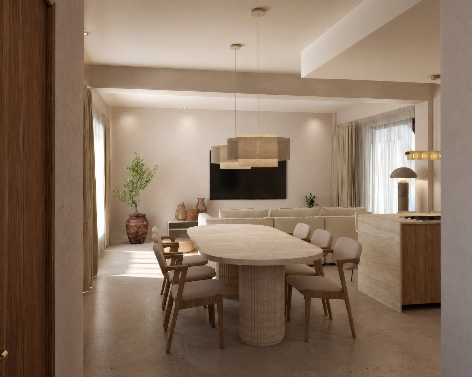 Maison mitoyenne 3 chambres à Vistabella — 12