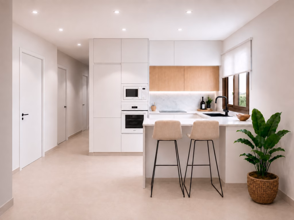 3-bedroom high-bungalow in Pulpí — 12