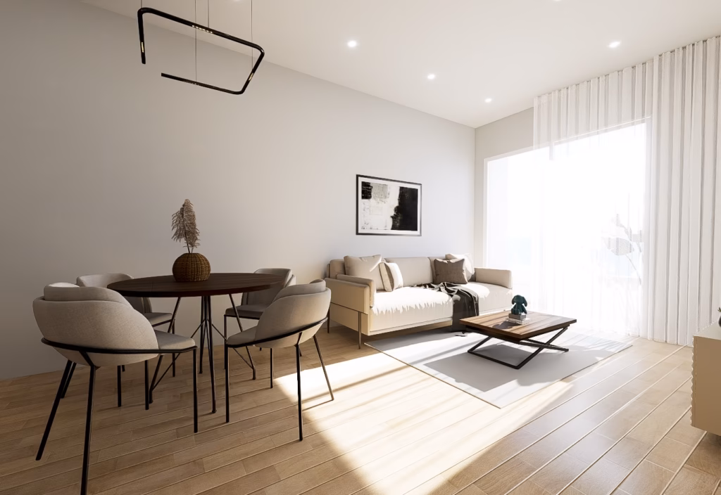 1-bedroom ground-floor apartment in Torrevieja — 38