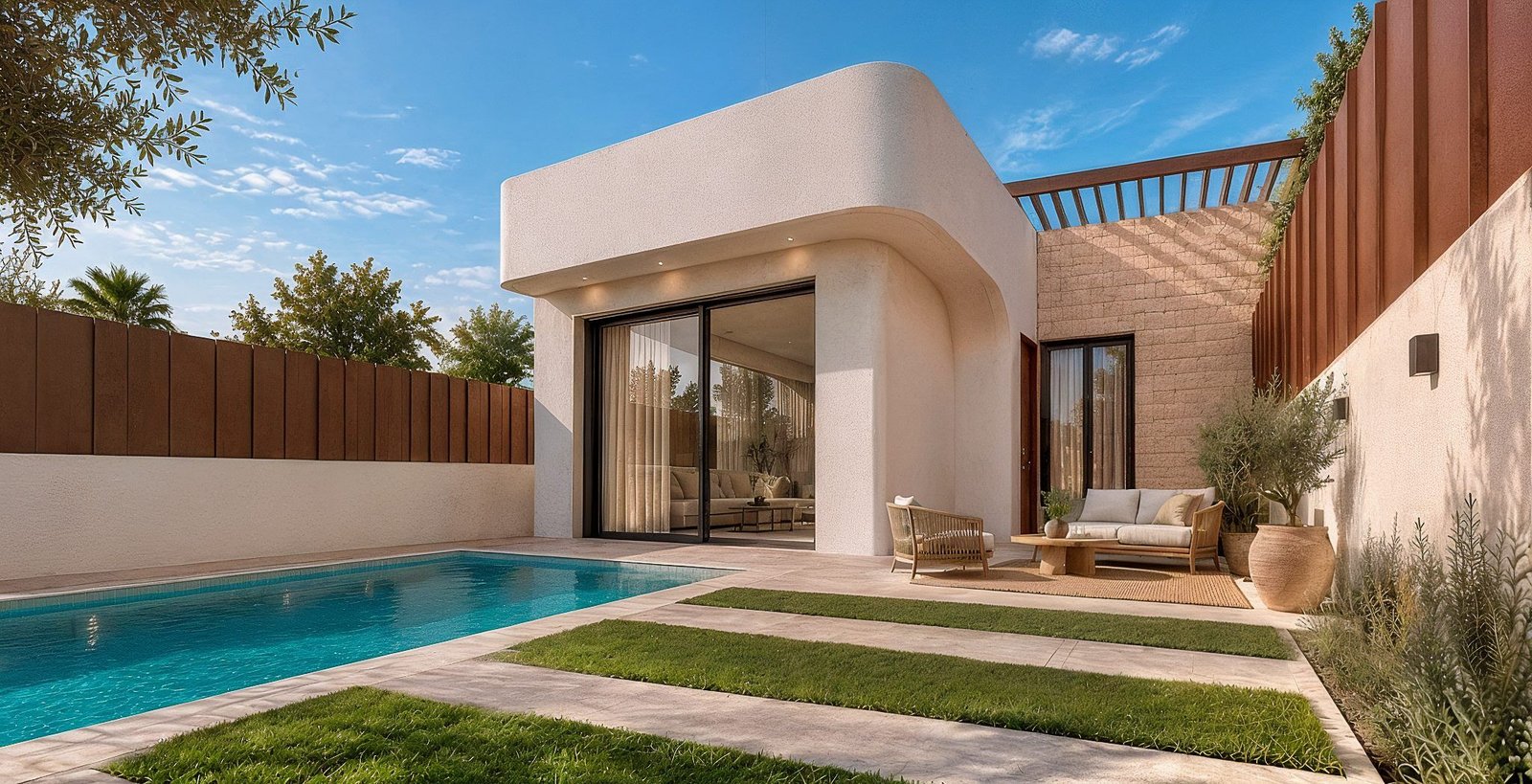 Villa indépendante 2 chambres à San Pedro del Pinatar — 8