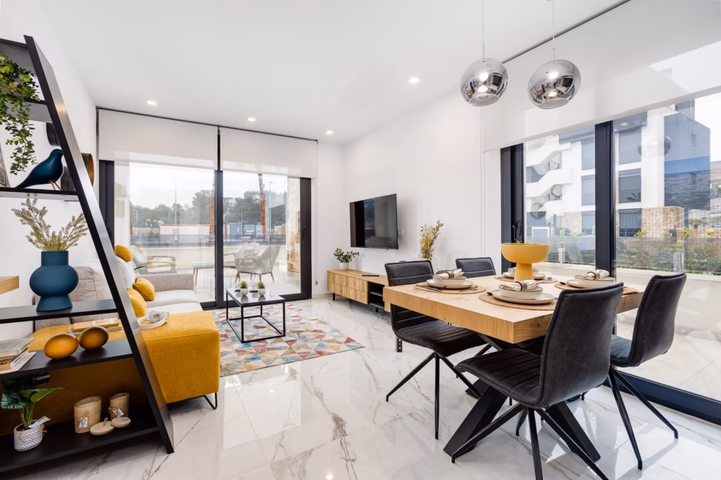 Villa indépendante 4 chambres à Ciudad Quesada — 41