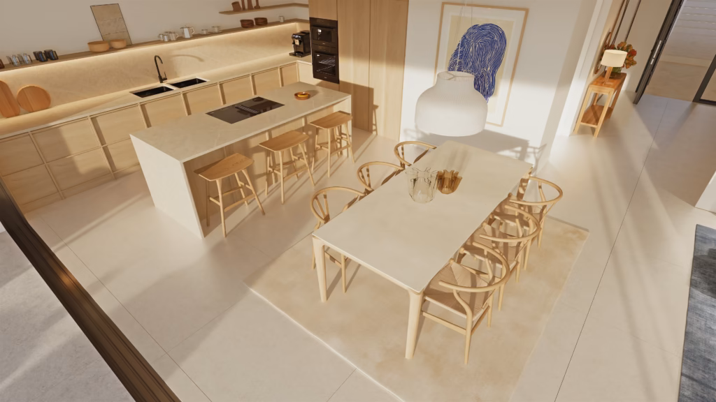 Villa 4 chambres à Cumbre del Sol — 10