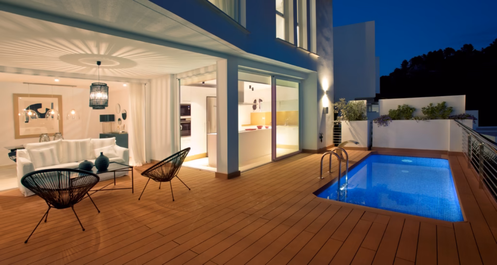 Villa 4 chambres à Altea — 12