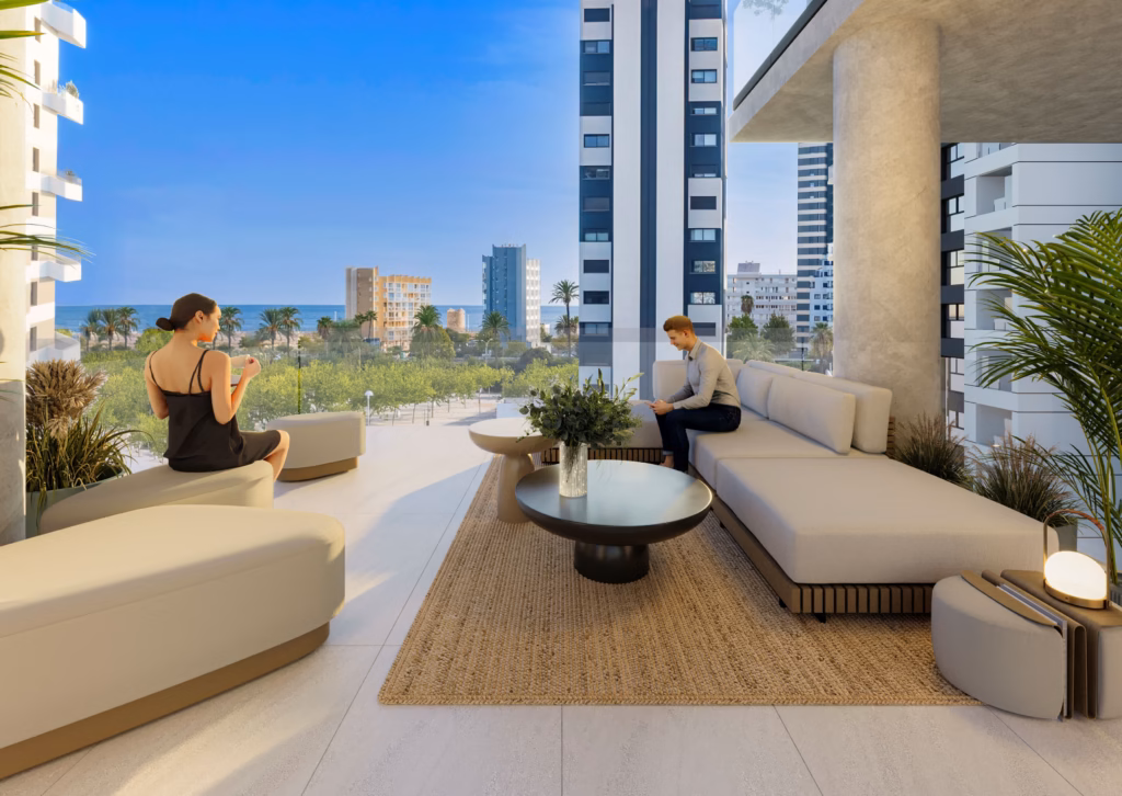 3-bedroom apartment in Calpe — 13