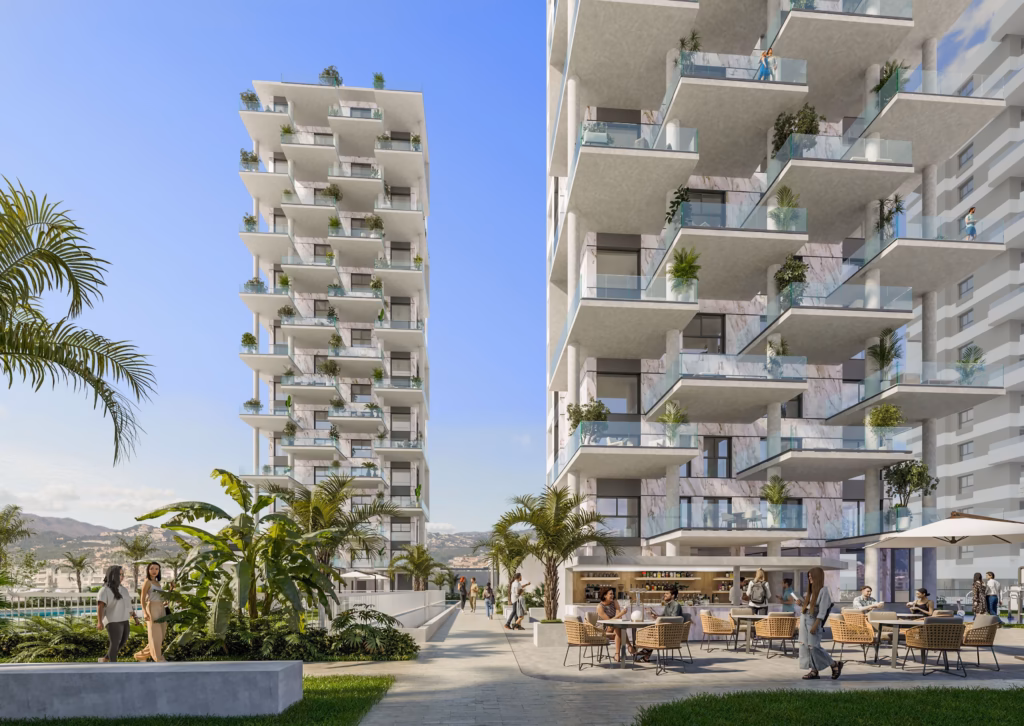 3-bedroom apartment in Calpe — 44