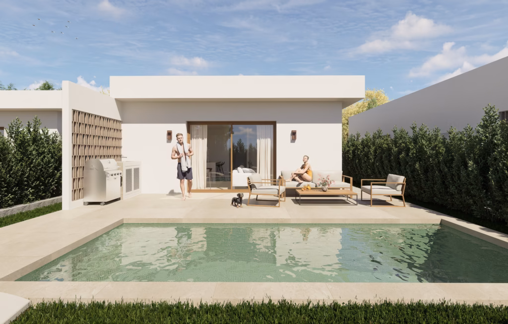 3-bedroom detached villa in Los Montesinos — 5