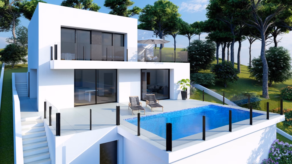 Villa indépendante 2 chambres à Benitachell — 13