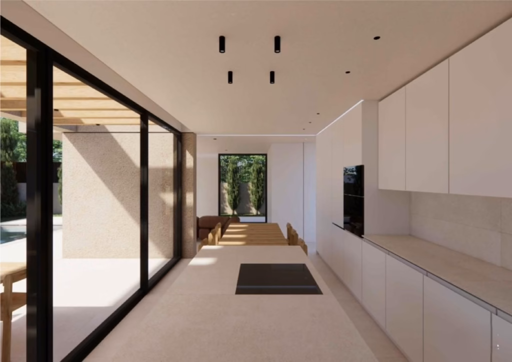 Villa indépendante 4 chambres à Polop — 18