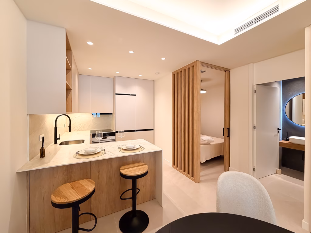 1-bedroom ground-floor apartment in Santiago de la Ribera — 29