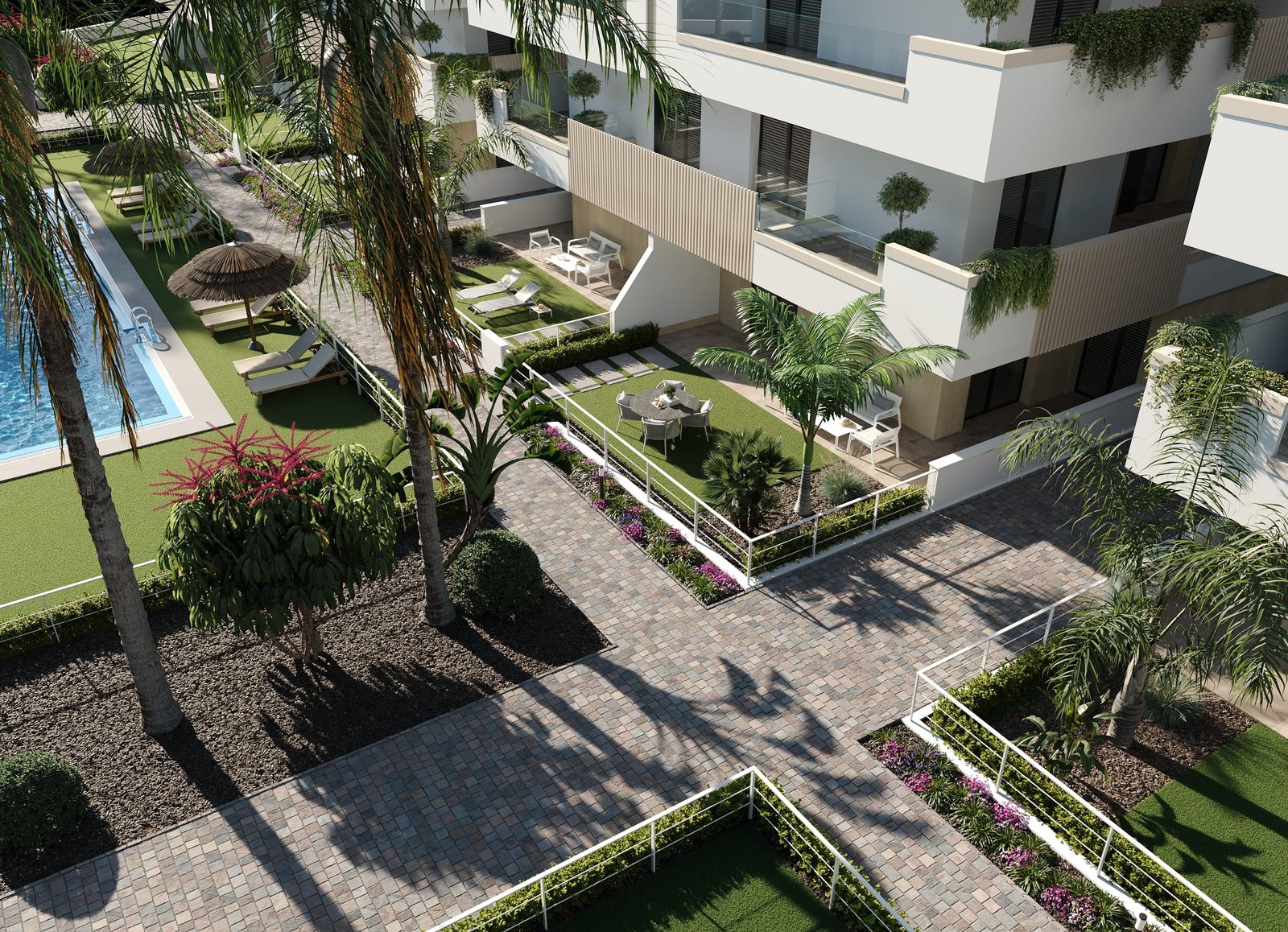 Appartement 2 chambres à Santa Rosalía — 14