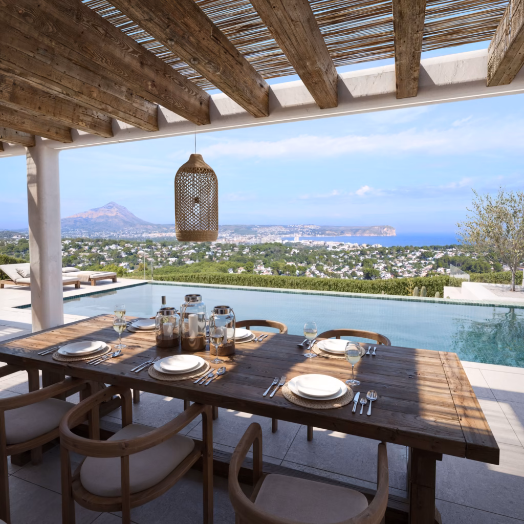 Villa 5 chambres à Jávea — 11
