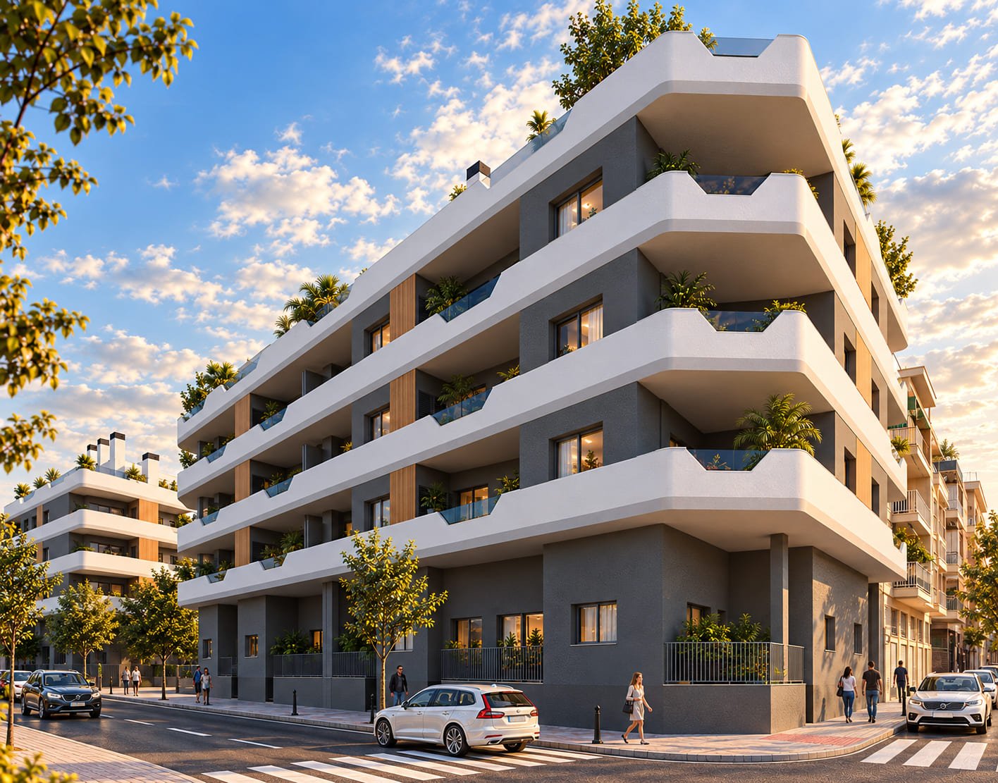 Penthouse 2 chambres à Santa Pola — 4
