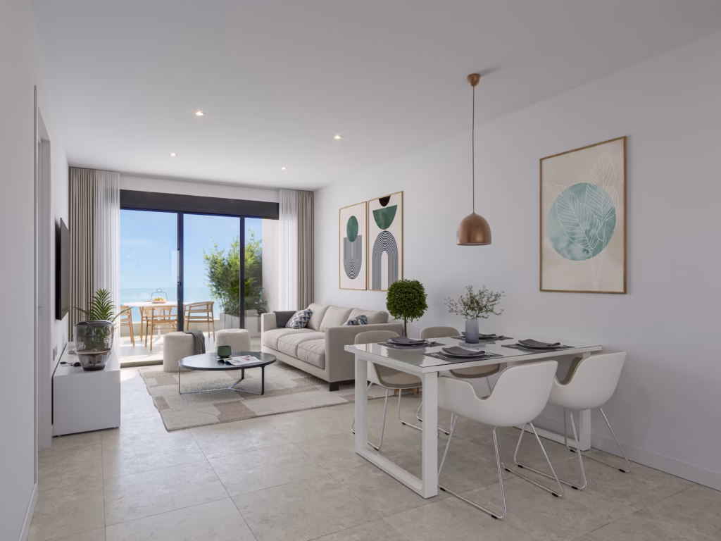 2-bedroom ground-floor apartment in Los Alcázares — 18