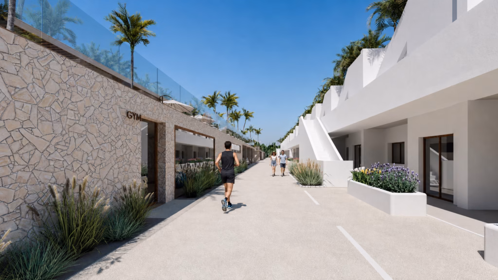 3-bedroom high-bungalow in Pulpí — 13