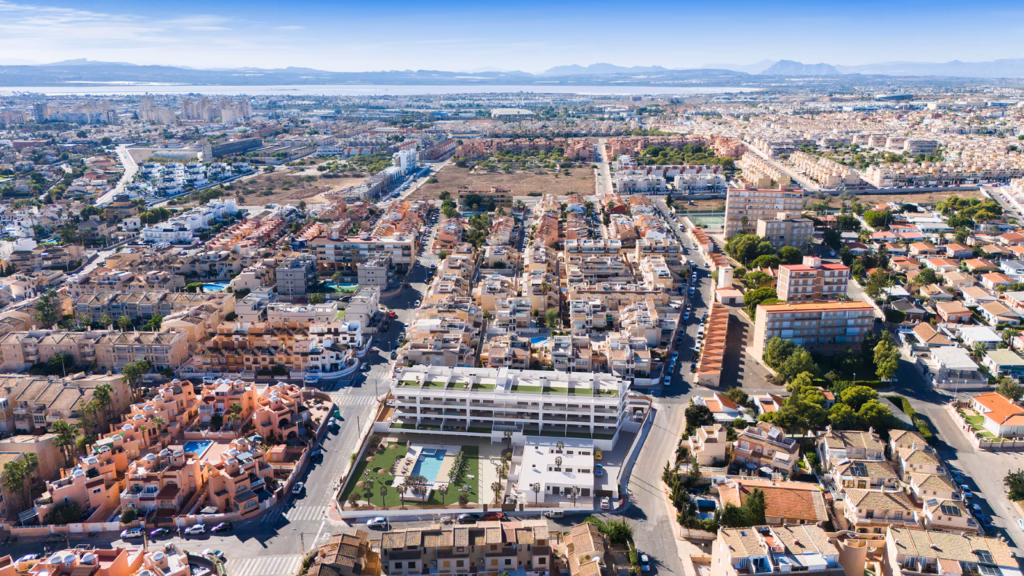 Maison mitoyenne 3 chambres à Torrevieja — 13