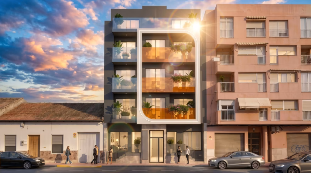 2-bedroom apartment in Guardamar del Segura — 10
