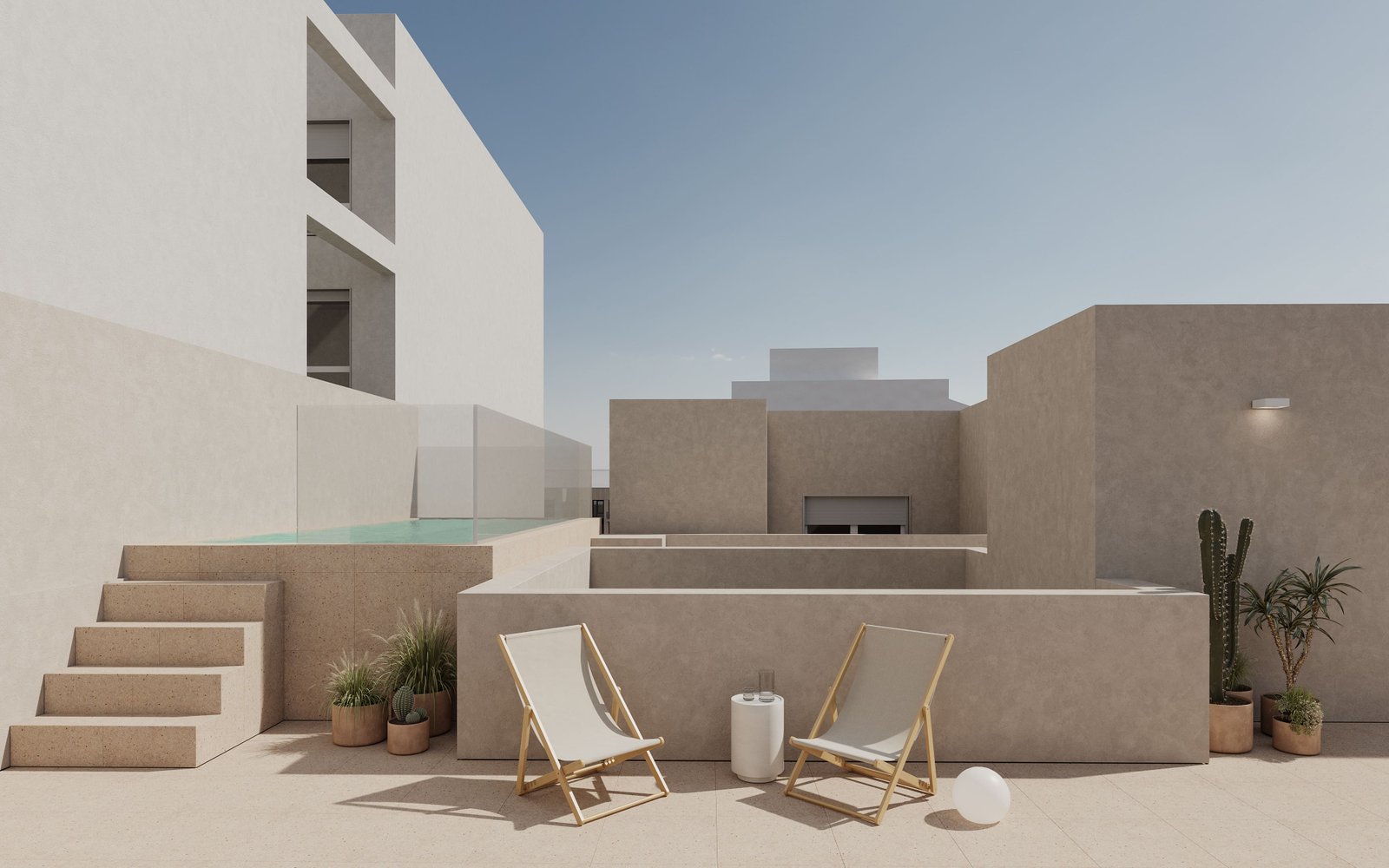 1-bedroom penthouse in Torrevieja — 14