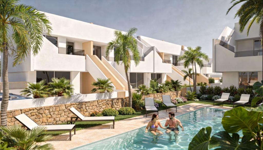 2-bedroom high-bungalow in Pilar de la Horadada — 3
