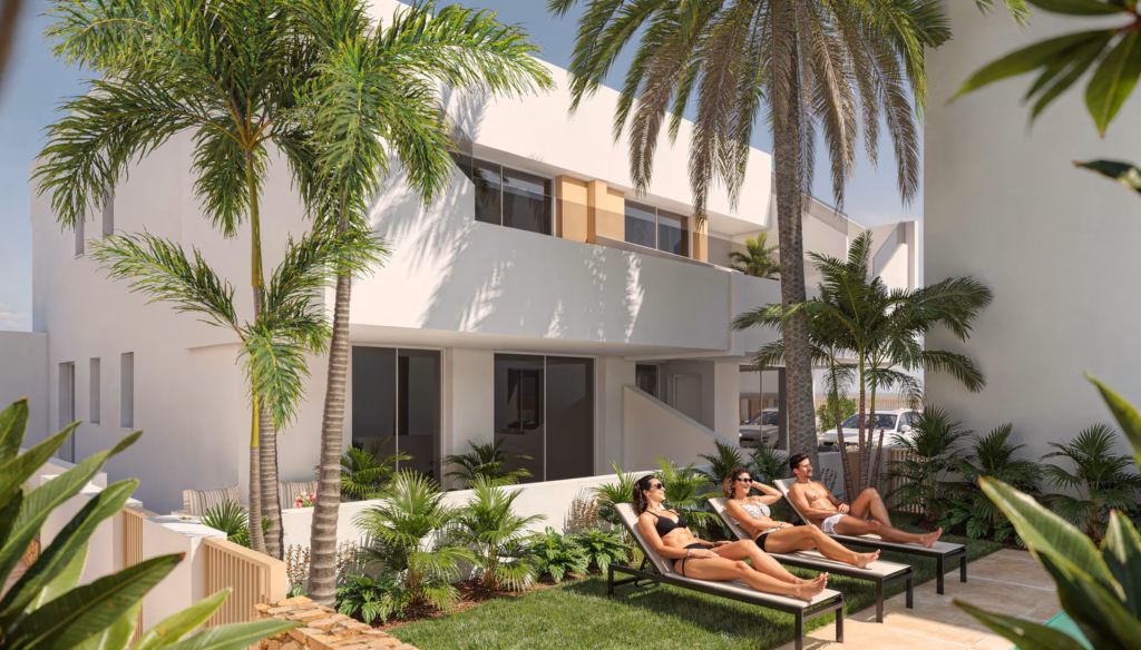 2-bedroom high-bungalow in Pilar de la Horadada — 7