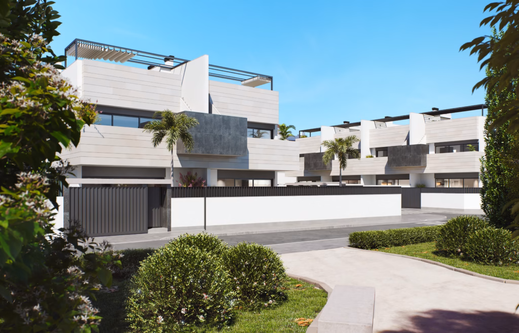 2-bedroom low-bungalow in Pilar de la Horadada — 12